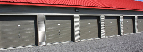 Portes Sectionnelles MAC-175-S