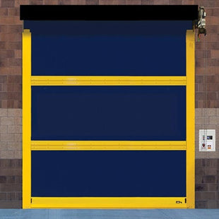 Portes Rapides en Tissu ou Caoutchouc