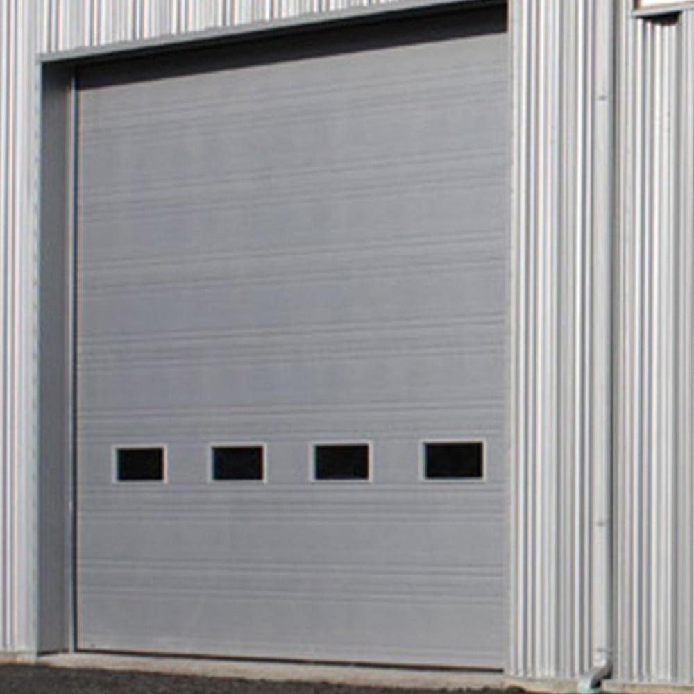 MAC-175-S Sectional Doors