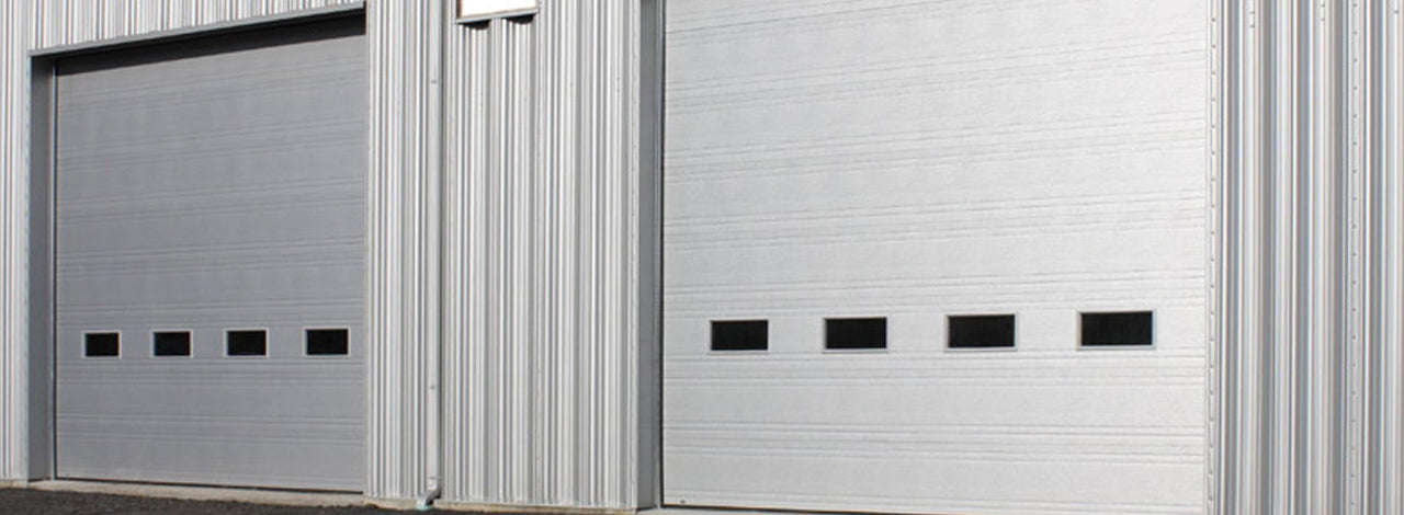 MAC-175-S Sectional Doors