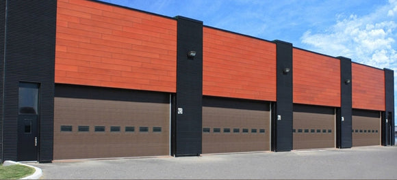 Portes Sectionnelles MAC-175-A