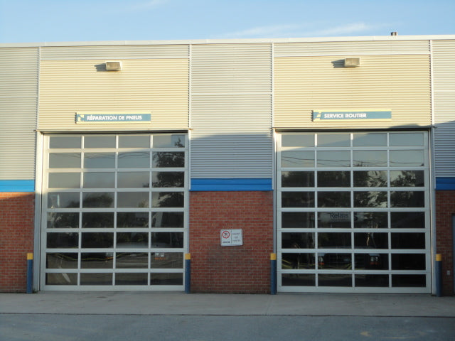 Panoramic Doors AL-175