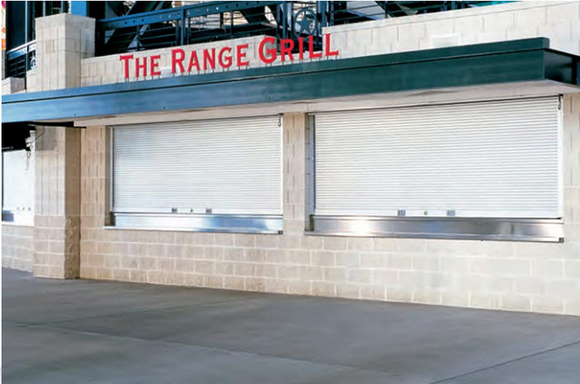 Portes à Volets et Portesde Comptoir Roulantes