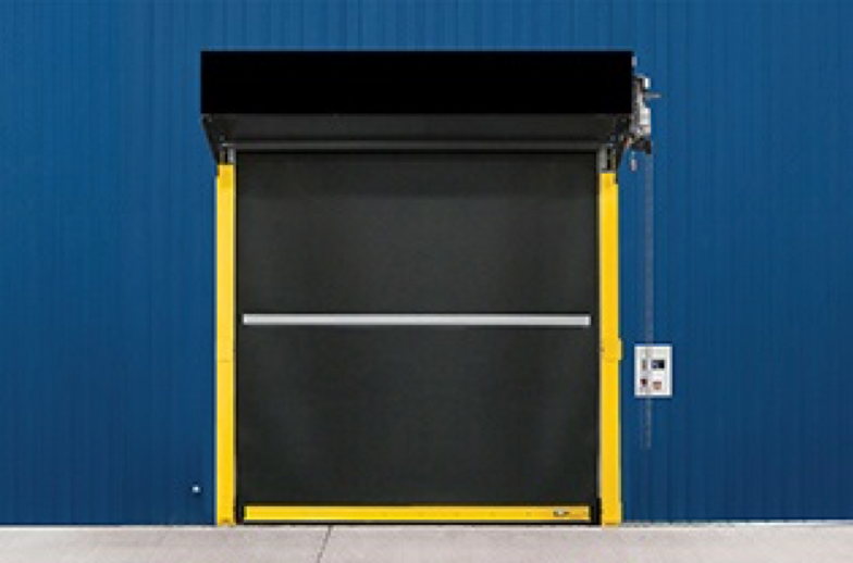 Rapid Fabric or Rubber Doors