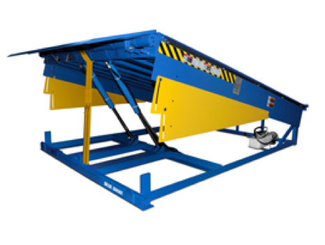 Hydraulic Leveling Dock