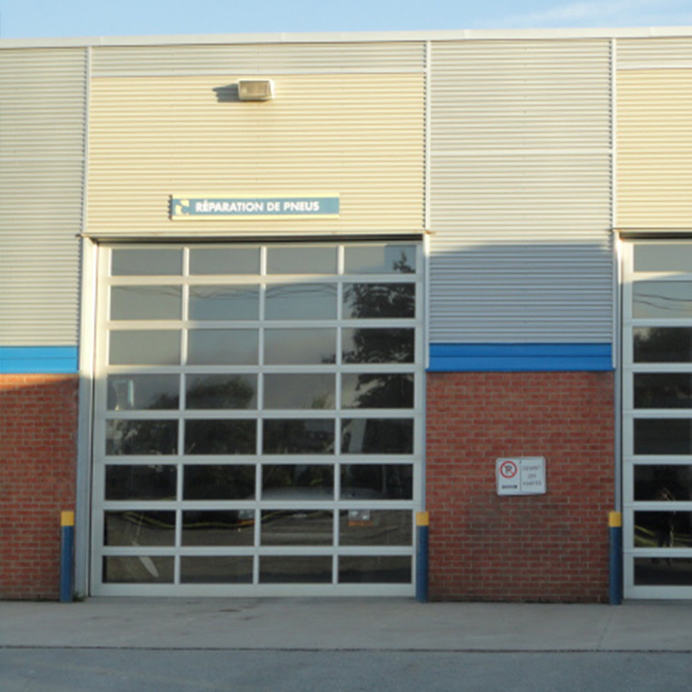 Panoramic Doors AL-175