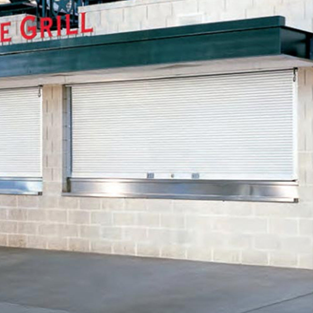 Shutter Doors and Rolling Counter Doors