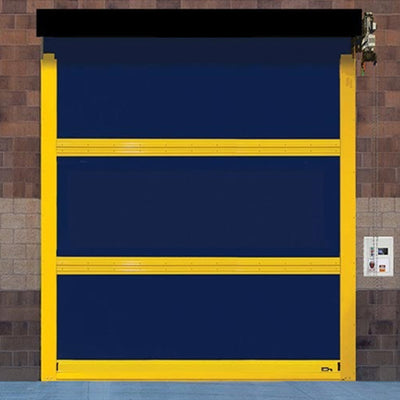 Portes Rapides en Tissu ou Caoutchouc - 0